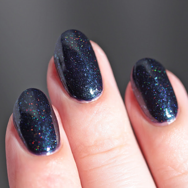 Supernatural Lacquer Mistress of All Evil Reimagined 