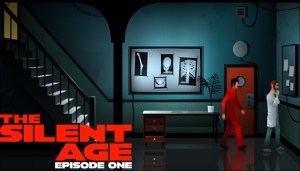 The Silent Age MOD APK (Full Unlocked)