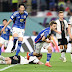 Otro batacazo mundial: Alemania fue sorprendido por Japón y cayó en el debut de la Copa del Mundo