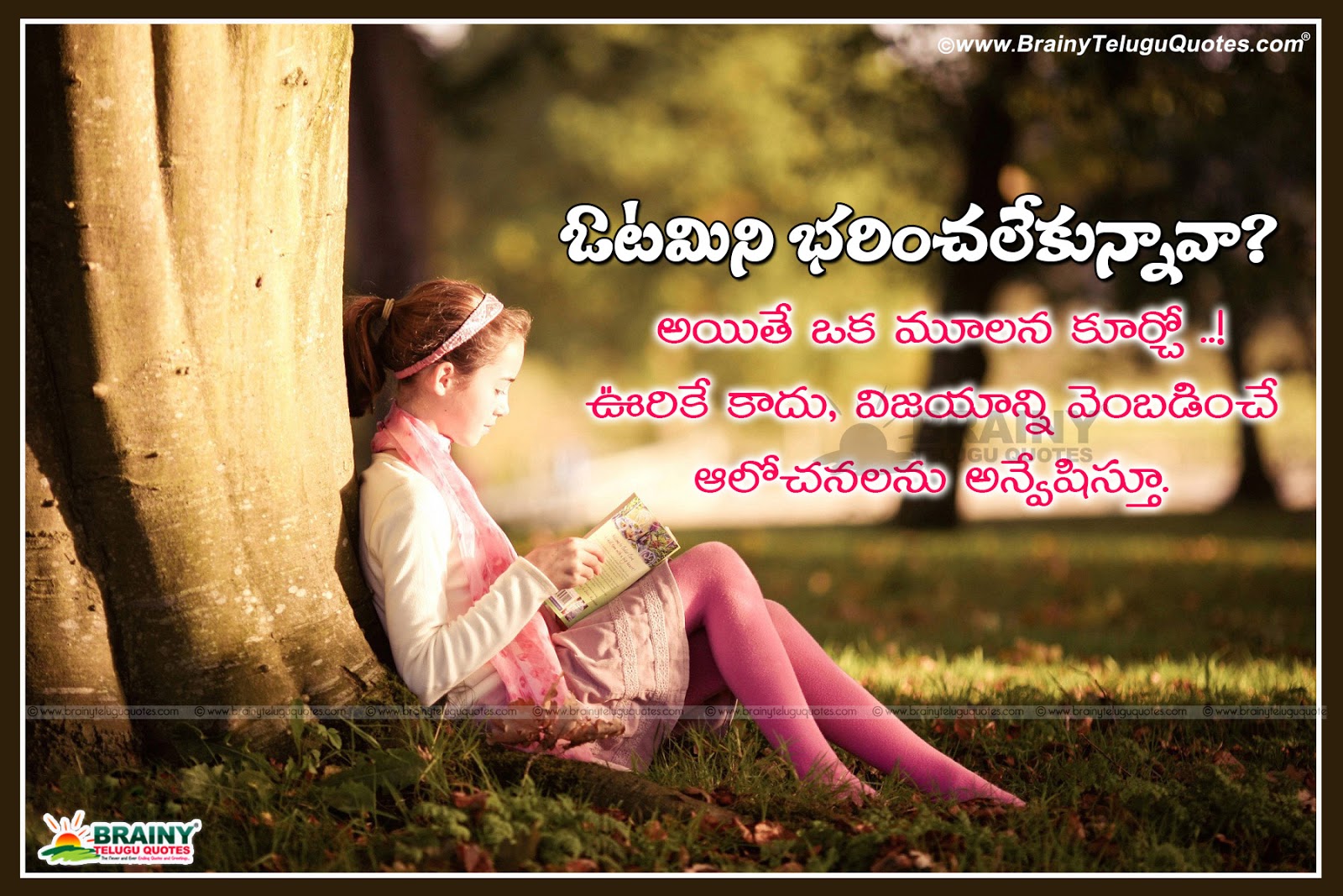  Motivational  Quotes  That Will Inspire Success in Telugu  