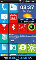 Download Windows8+ Launcher v1.9.3 Apk