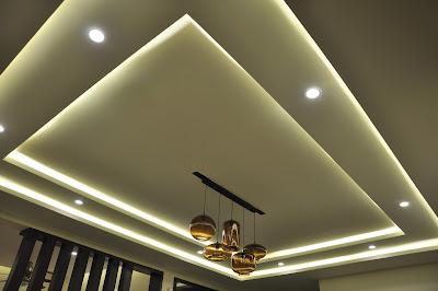 Ceiling Interior Design Ideas