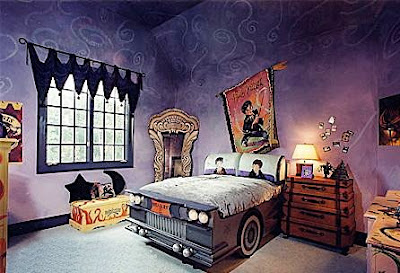 Harry Potter Bedding on In Honor Of The Upcoming Harry Potter Movie   Harry Potter And The