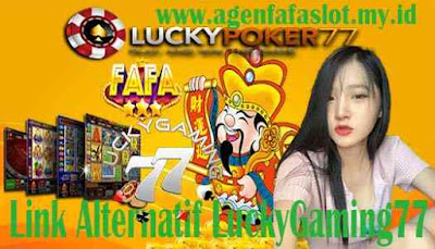 Link Alternatif LuckyGaming77