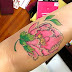 Peony Tattoo-Source of Well Being and Safety