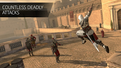 Assassins Creed Identity v2.5.1 Apk Data Terbaru