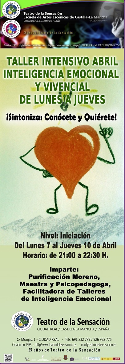 TALLER DE inteligencia ABRIL