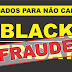 Cuidados para não cair na Black Fraude