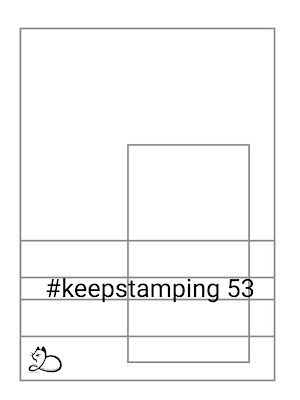 sketch #keepstamping nummer 53