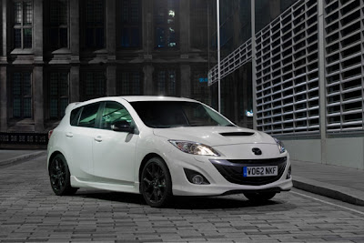 New details of the Mazda3 MPS 2013 and prices for UK confirmed
