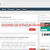 Maggner Blogger Template Free Download without payment