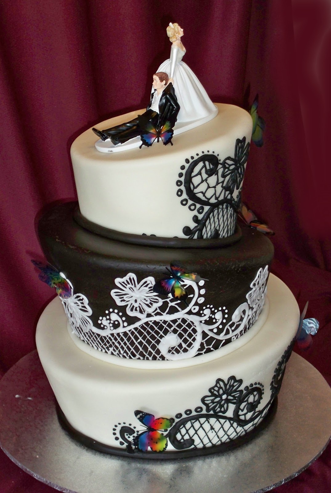 Elisabeths Wedding Cakes