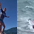 Mulher de 60 anos é engolida por tubarão enquanto aprendia a surfar