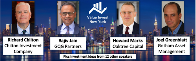 invest new york conference