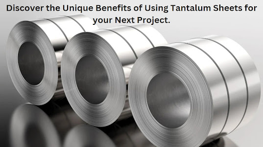 tantalum-sheets
