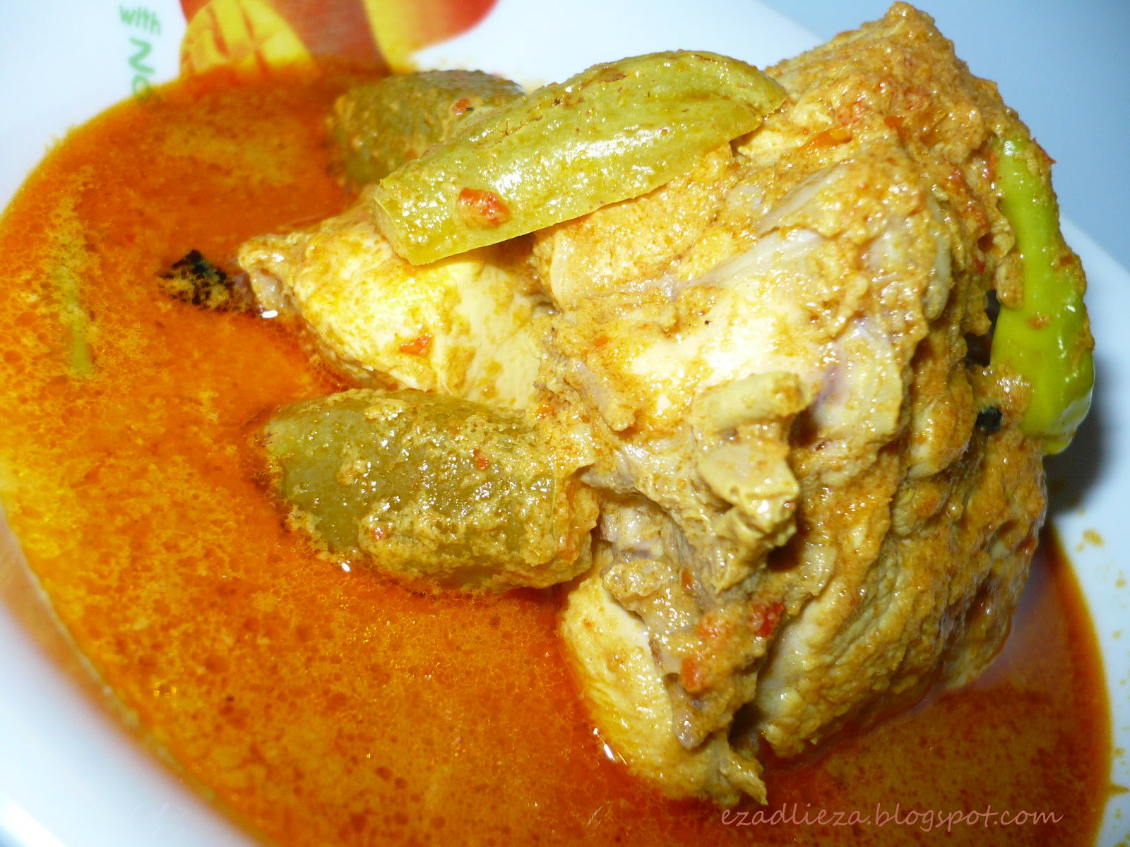 ThE sToRy WiLL NeVeRR End: Gulai Ayam ala Gulai Ikan Tongkol