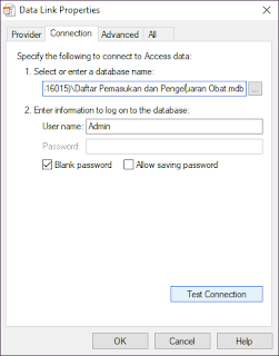 delphi, microsoft access, Delphi7, software, tutorial, borland, Koneksi, ADOConnection, ADOQuery, cara menghubungkan, cara menghubungkan delphi ke database, database, program, bahasa program, aplikasi,SQL