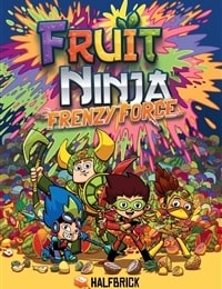 Fruit Ninja: Frenzy Force