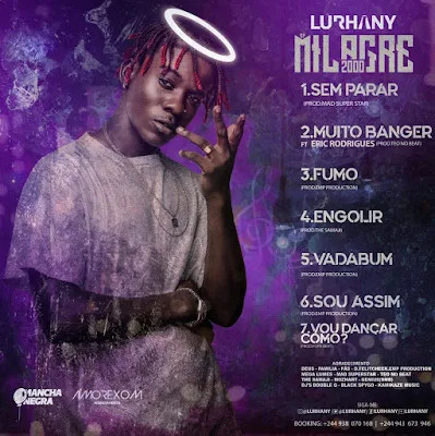 Lurhany - Milagre 2000 (Ep) 2019 [Download]