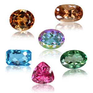 Topaz Gemstones