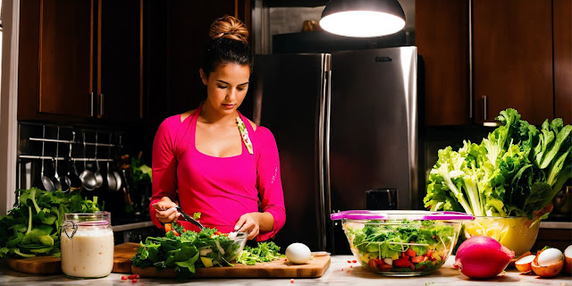 Unlock the Secrets of Healthy Meal Prep!