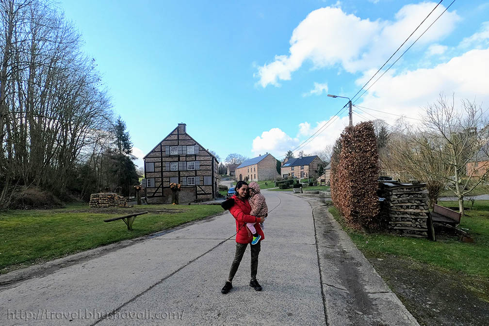 Beautiful Belgian Villages Vonêche