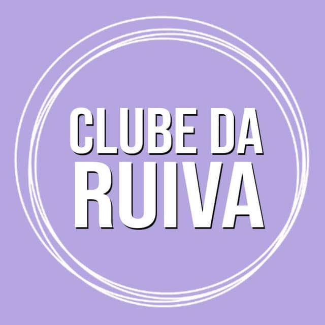 Clube da Ruiva de Junho - Relíquias da Lara