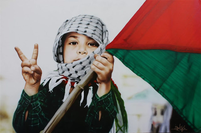 Palestine kids 36