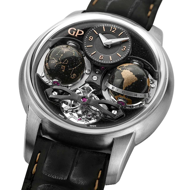 Girard-Perregaux Cosmos Aventurine