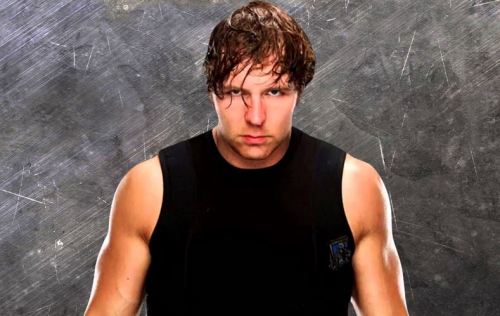 hell in a cell 2014 dean ambrose HD wallpaper