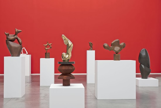 Hans Arp Chance — Form — Language (and a FRANZWESTigation)