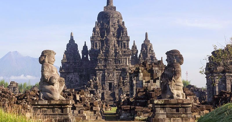 Sejarah Candi Sewu