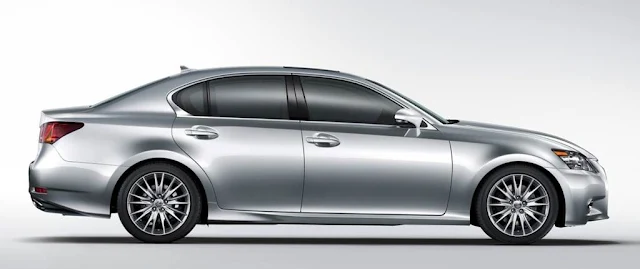 Lexus GS250 2013