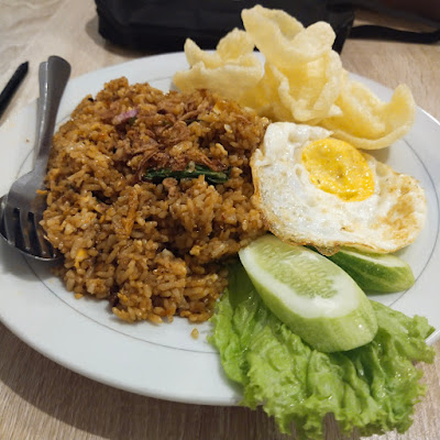 nasi goreng roa