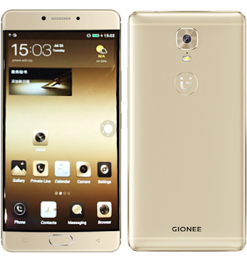 gionee m6 photo and price in nigeria