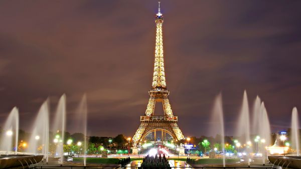 صور وخلفيات مدينة باريس الفرنسية Paris