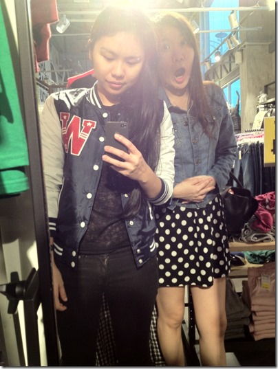 Terranova Kids Varsity Jacket