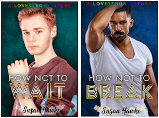  How Not to Break: Lovestrong Book 3, Susan Hawke