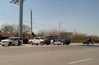 COMUNICADO OFICIAL Persecucion y balacera Reynosa Tamaulipas