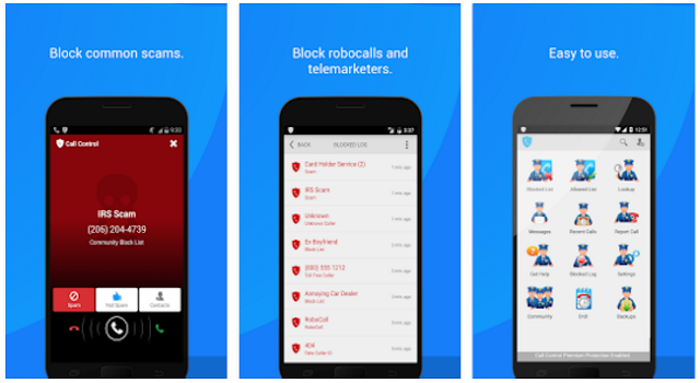 أفضل 5 تطبيقات لمنع المكالمات المزعجة وحظر الأرقام المجهولة وعمل قائمة سوداء