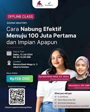 100 Juta Pertamaku