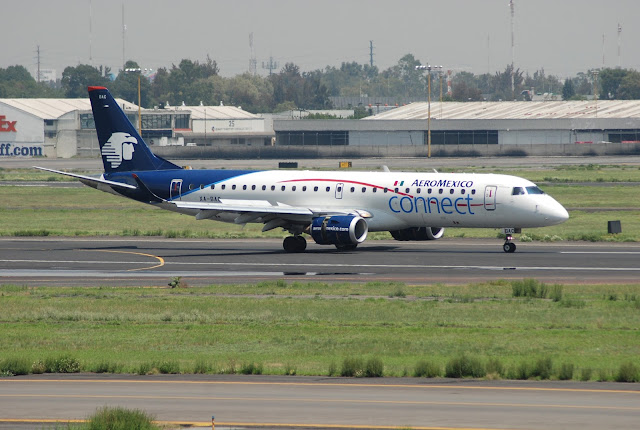 Aeroméxico volará directo entre Santa Domingo y ciudad de México