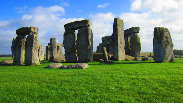 The Stonehenge Site