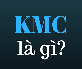 kmc là gì