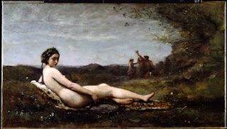 Corot, Repose