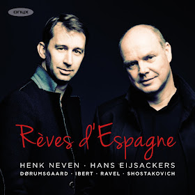 Reves d'Espagne - Henk Neven - Onyx