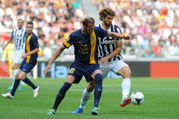 Prediksi Hellas Verona vs Juventus