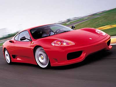 Ferrari 360 Challenge Stradale Pic