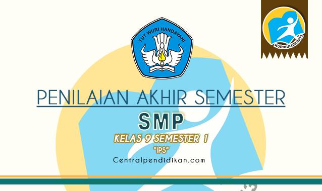 Latihan Soal PAS IPS Kelas 9 Semester 1 2023/2024 PDF ONLINE