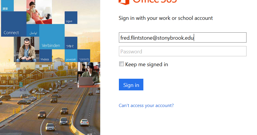 microsoft office 365 home account login